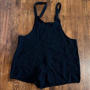 Black Women's Jumpsuit